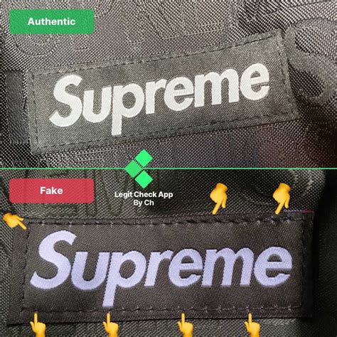 fake supreme shoulder bag for sale|is a supreme shirt real.